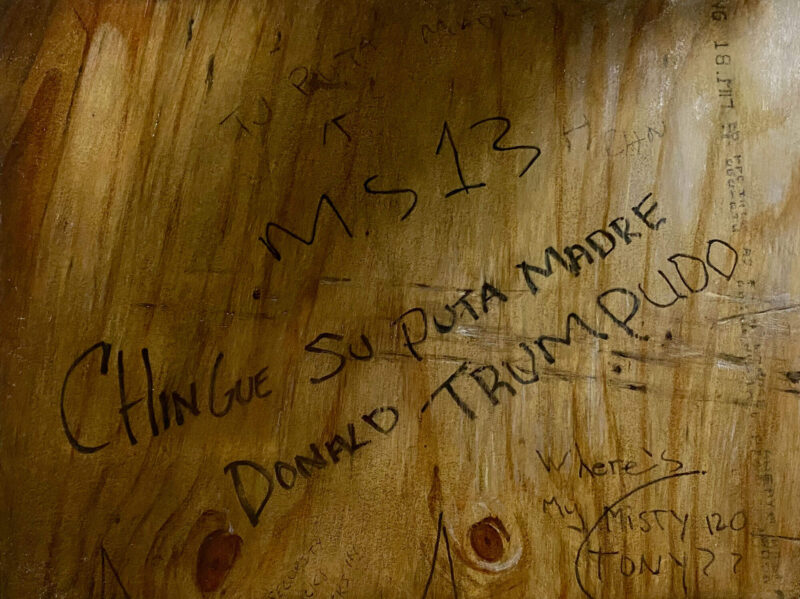 Pod Hotel Tiki Bar #3